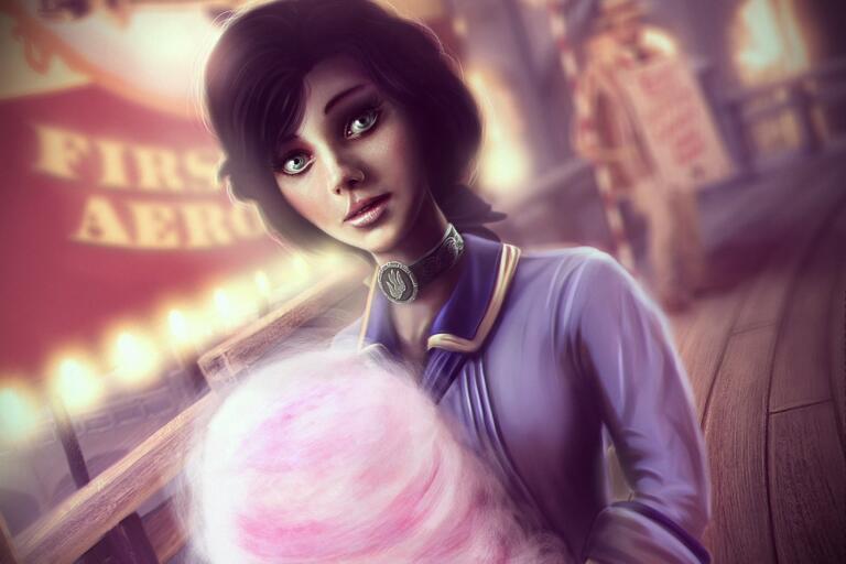 Bioshock 4 Live service 2k Cloud Chambers