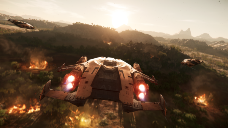 Cloud Imperium Games riceve $17,25 milioni