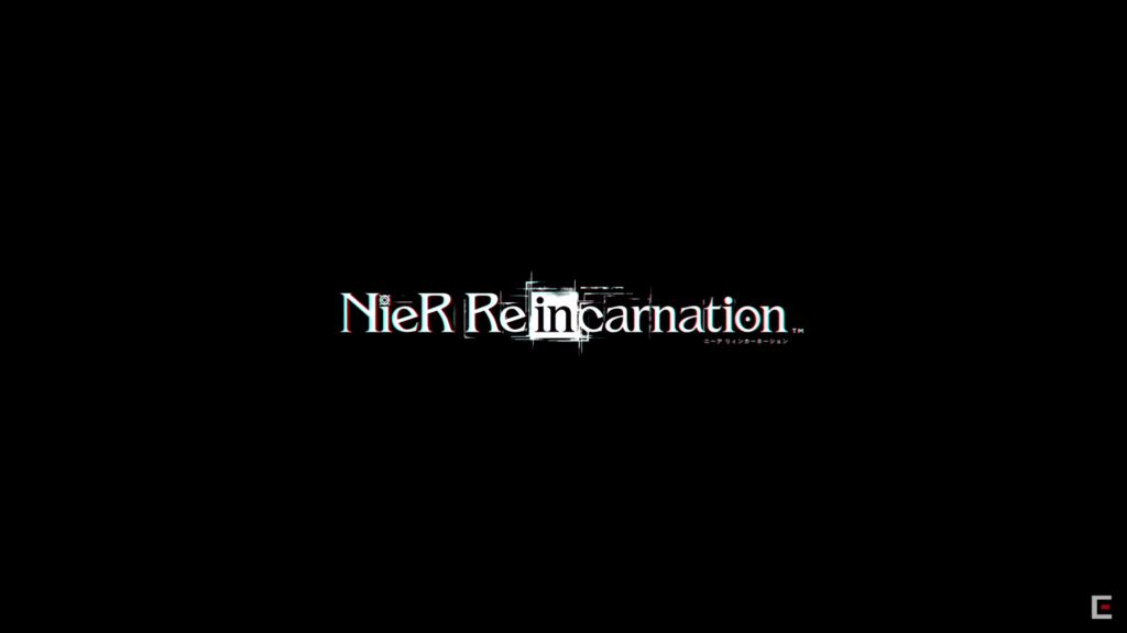 Nier Reincarnation