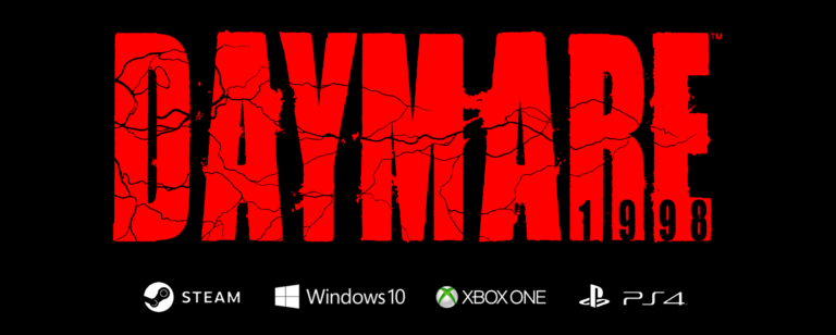 Daymare 1998 Invader Studios
