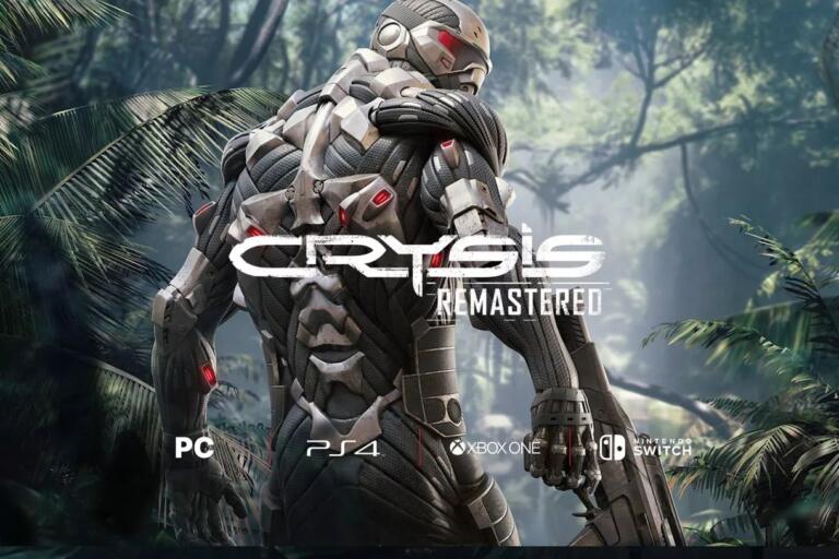 Crysis Remastered