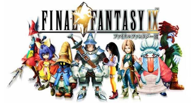 final fantasy ix