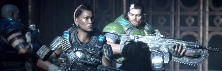 Gears Tactics Guida