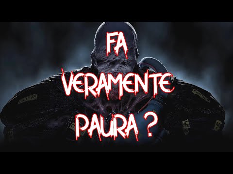 Resident Evil Fa Paura