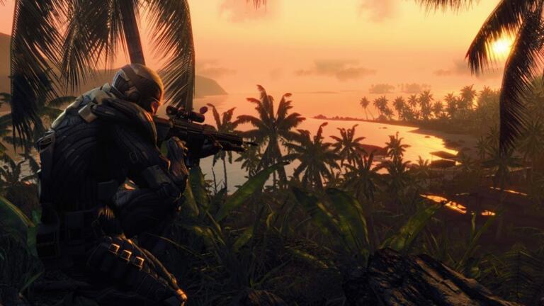 Crytek Crysis