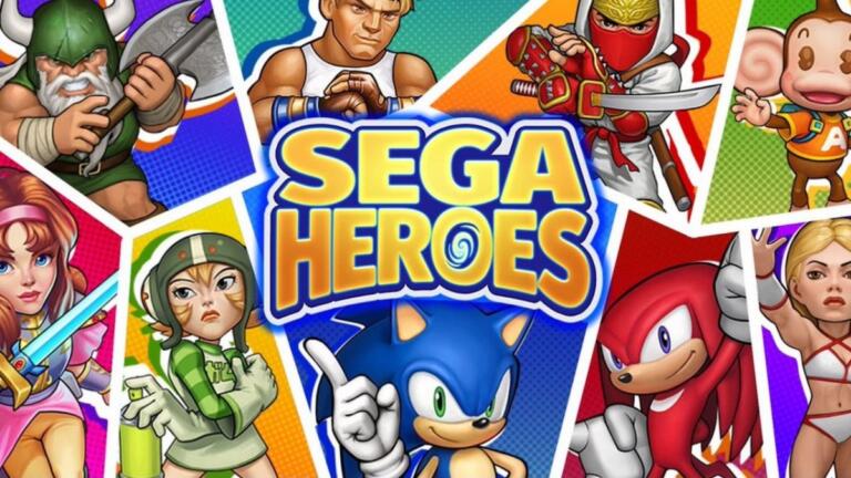 DEMIURGE SEGA HEROES