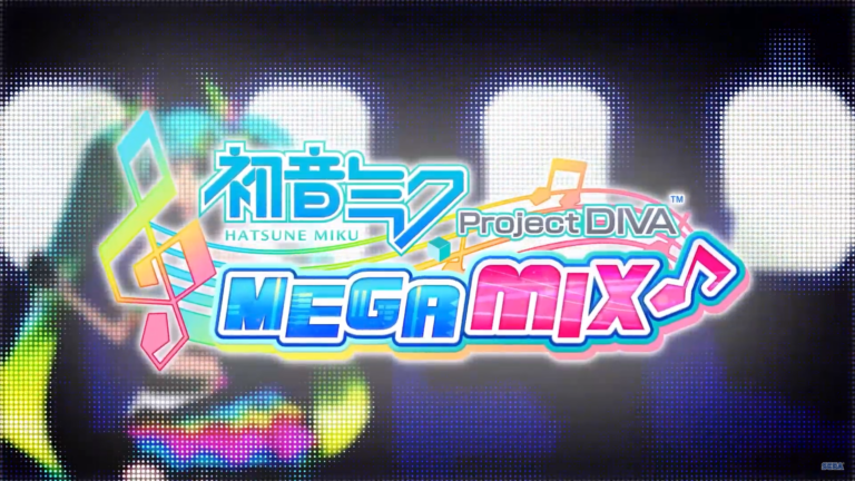 Hatsune Miku: Project DIVA Mega Mix