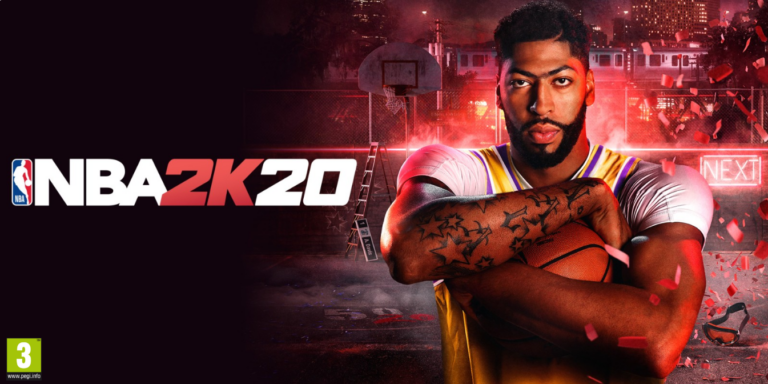 NBA 2K20