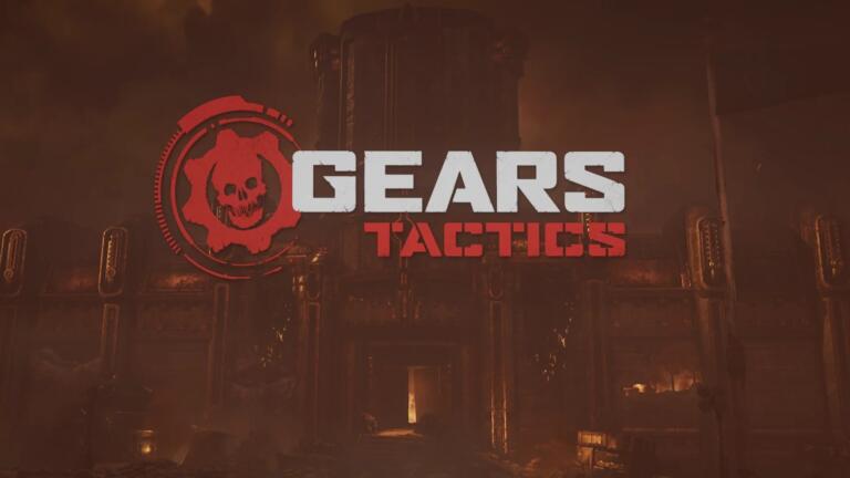 Gears Tactics