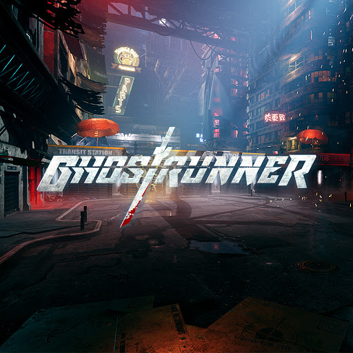 GhostRunner Titolo
