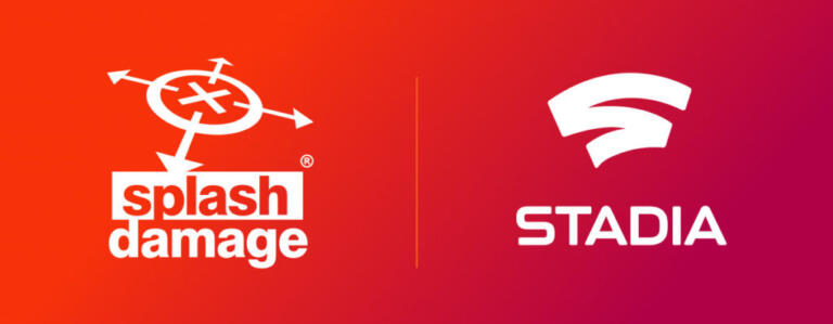 Splash Damage Google Stadia Gears of War Gears Tactics