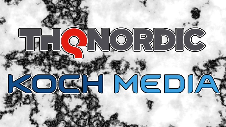 Thq Nordic Koch Media