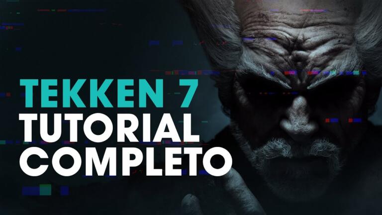 Tekken7 Guida Tutorial Completo