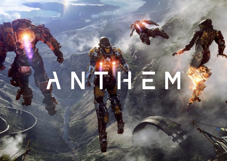 Anthem Next BioWare Christian Dailey