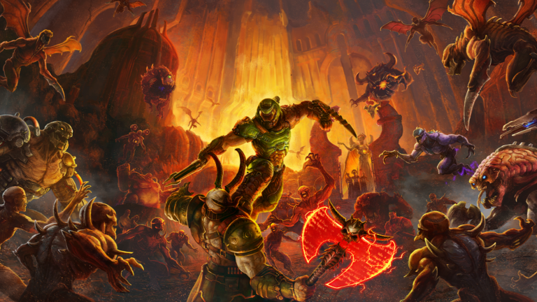 Doom Eternal Denuvo