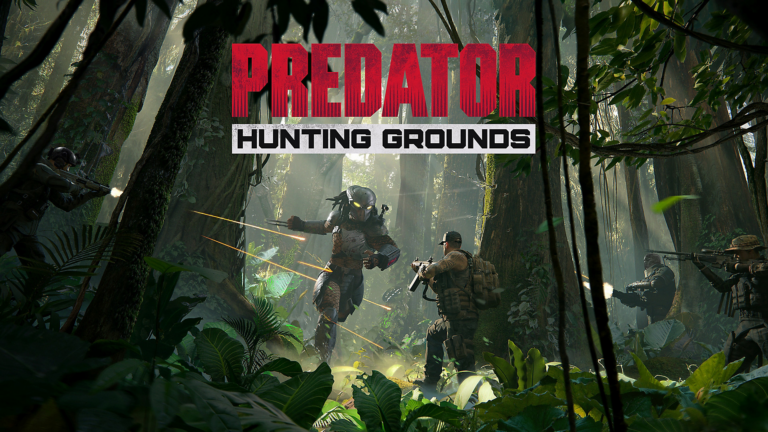 Predator Hunting Grounds