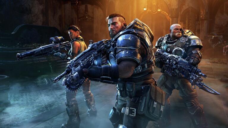 Gears Tactics Guida E trucchi