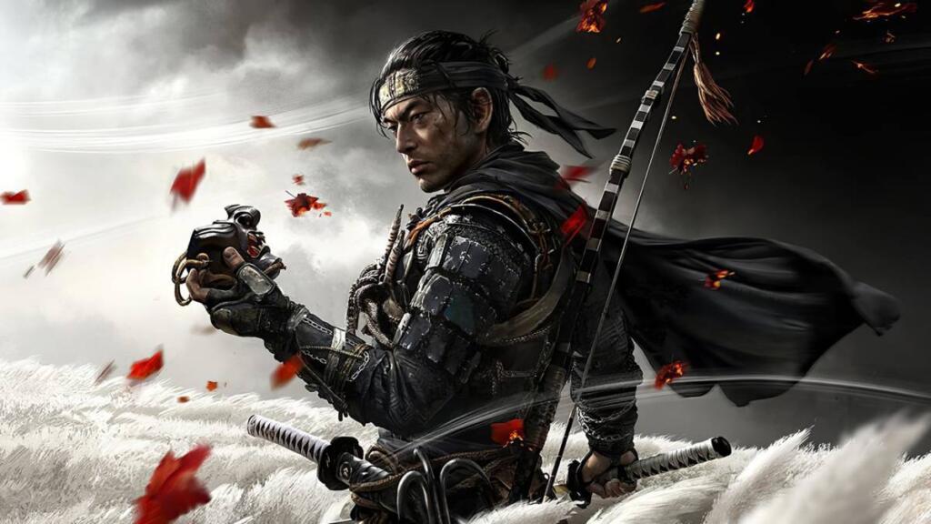 Ghost of Tsushima State of Play COVER