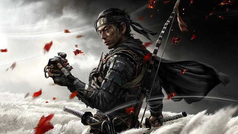Ghost of Tsushima State of Play COVER
