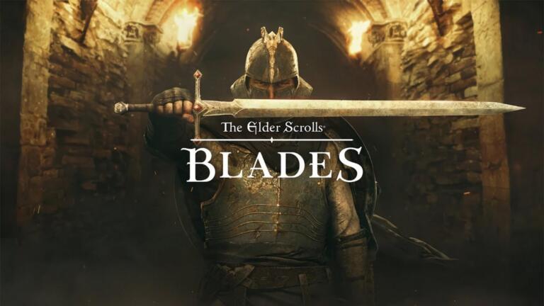 the elder scrolls blades