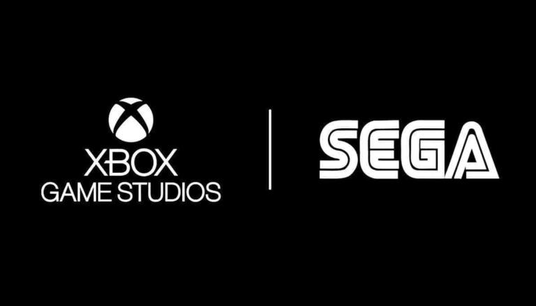 SEGA XBOX GAME STUDIOS