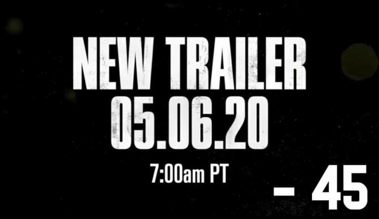 The Last of US Part 2 trailer