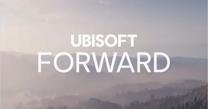 UbiForward Ubisoft Forward wallpaper logo