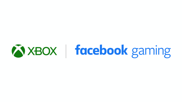 Facebook Gaming Xbox Mixer Ready at Dawn wallpaper logo