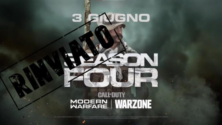 Call of Duty Modern Warfare warzone