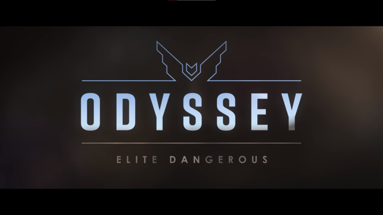 Elite Dangerous Odyssey