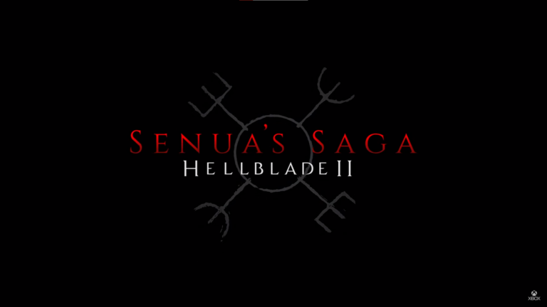 Senua’s Saga Hellblade 2 Unreal Engine 5 Xbox wallpaper