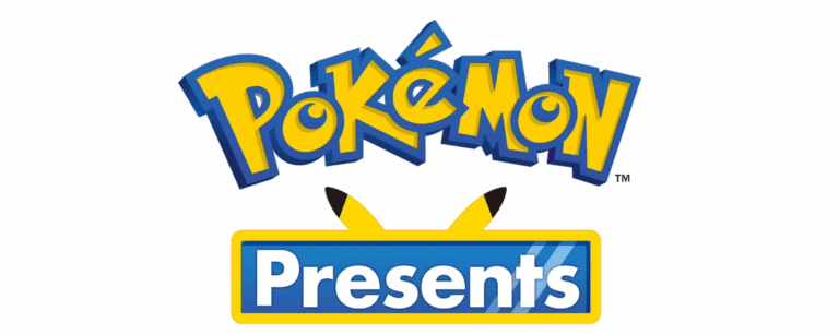 Pokémon Presents The Pokémon Company logo wallpaper