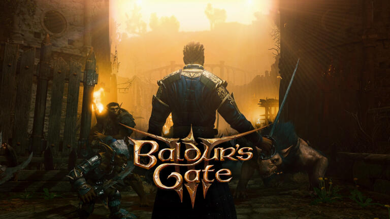 Baldur's Gate 3 Early Access Release Window Announcement Trailer accesso anticipato wallpaper
