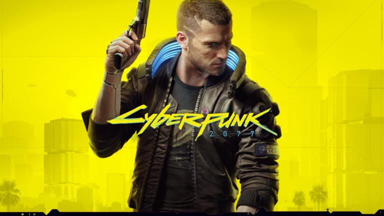 cd projekt red cyberpunk 2077 logo wallpaper cd projekt red
