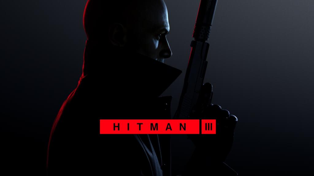 Hitman 3 Wallpaper Ufficiale press kit