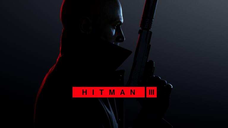 Hitman 3 Wallpaper Ufficiale press kit