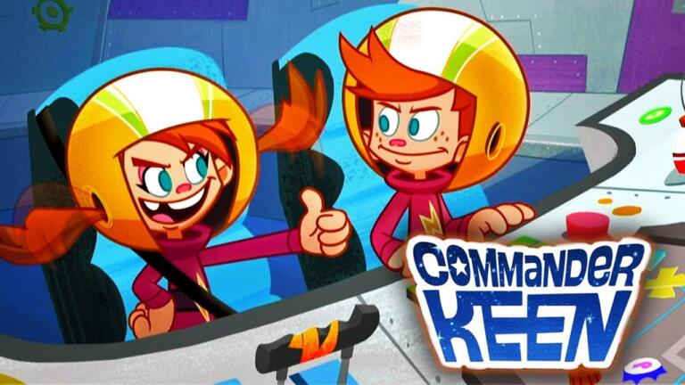 Commander Keen mobile e3 2019