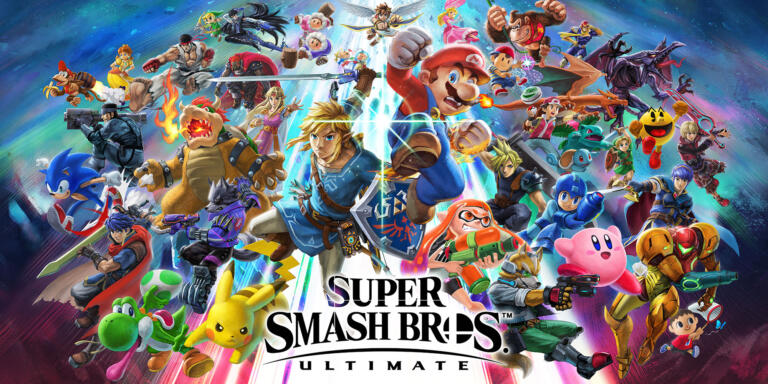 Super Smash Bros.