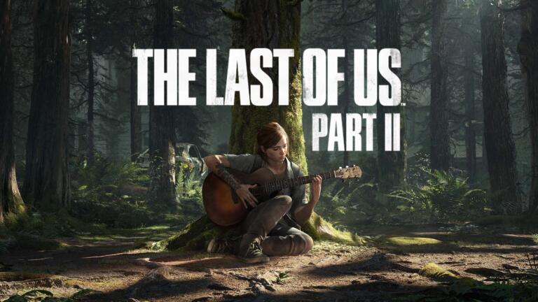 The last of us parte 2 wallpaper