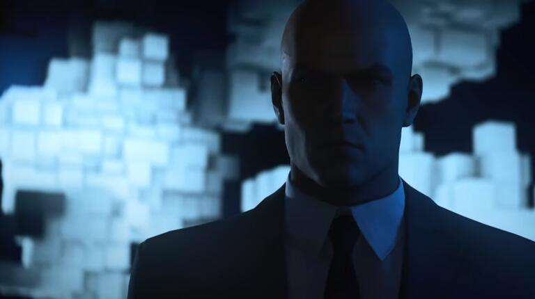 Hitman 3 ps5 Screenshot