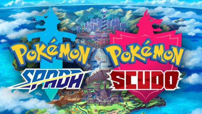 Pokémon Spada e Scudo