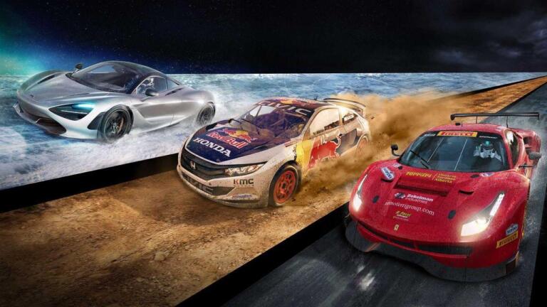 Project Cars 3