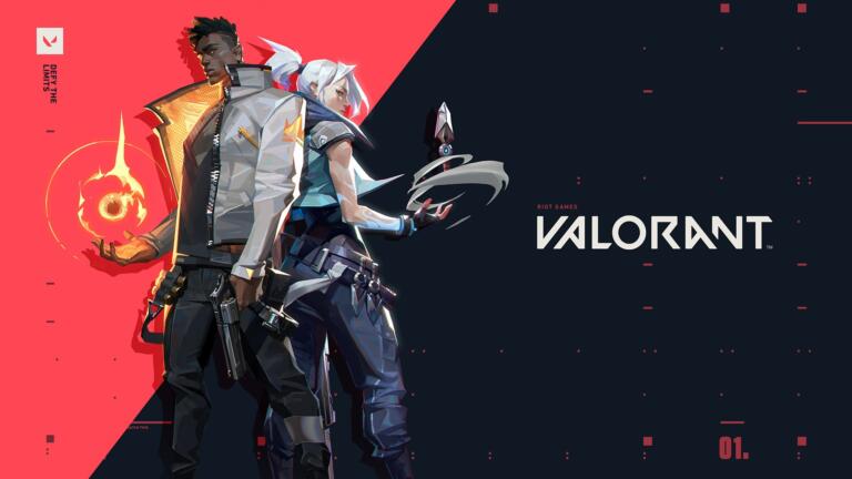 Valorant - Cover - Riot Games