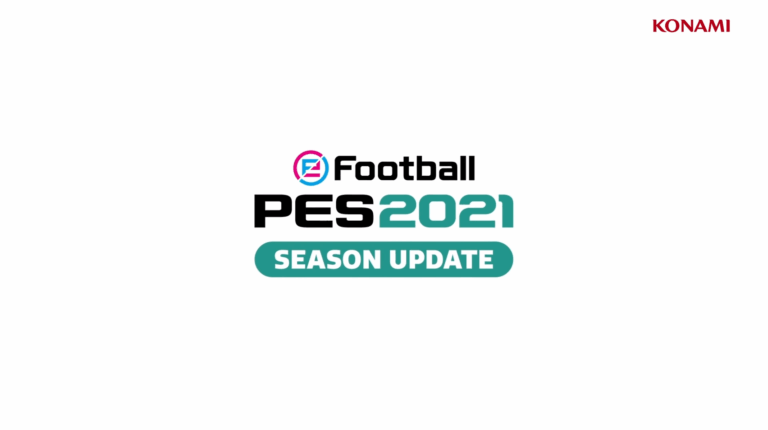 PES 2021 wallpaper logo