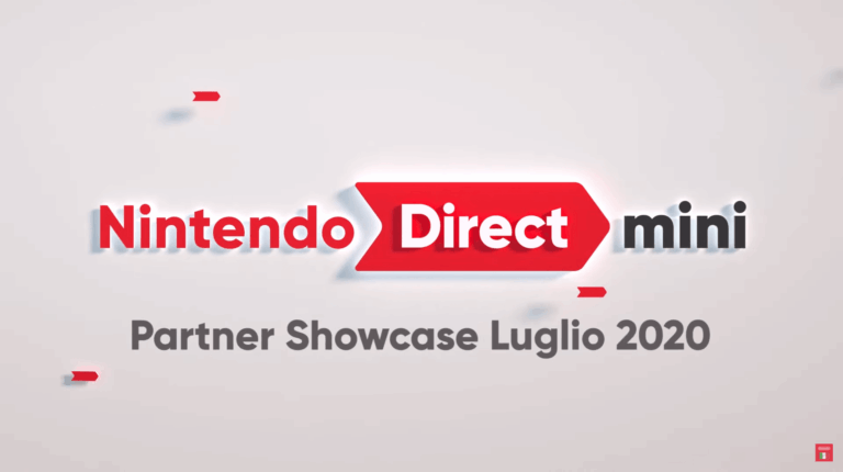 Nintendo Direct Mini Luglio 2020 wallpaper