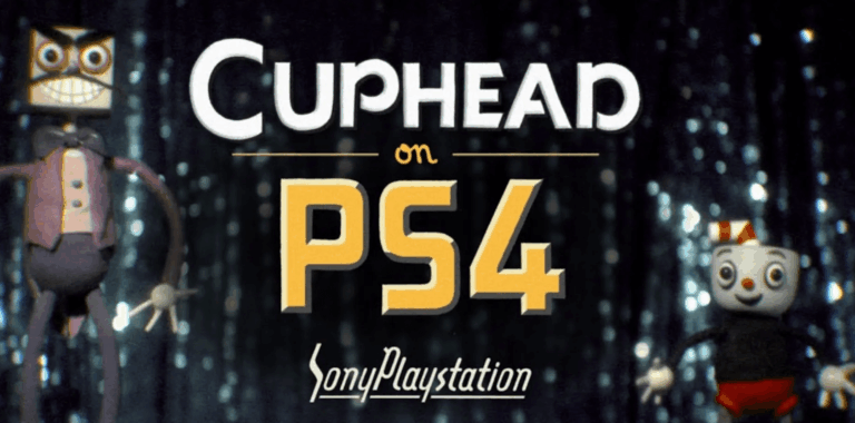 Cuphead Playstation4