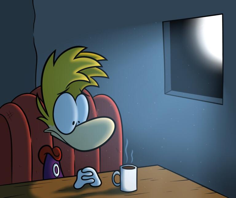 Ubisoft Rayman Figo Problema
