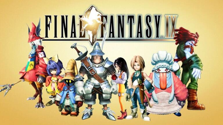 final fantasy ix wallpaper