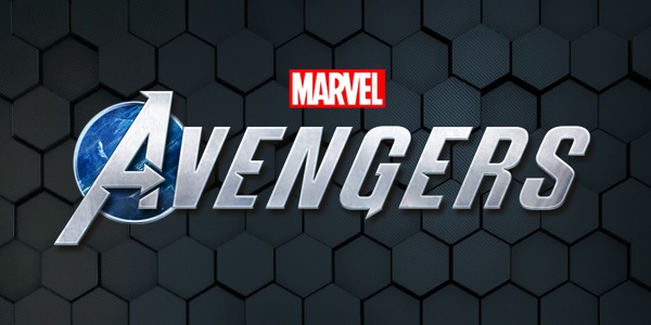 marvel's avengers wallpaper logo