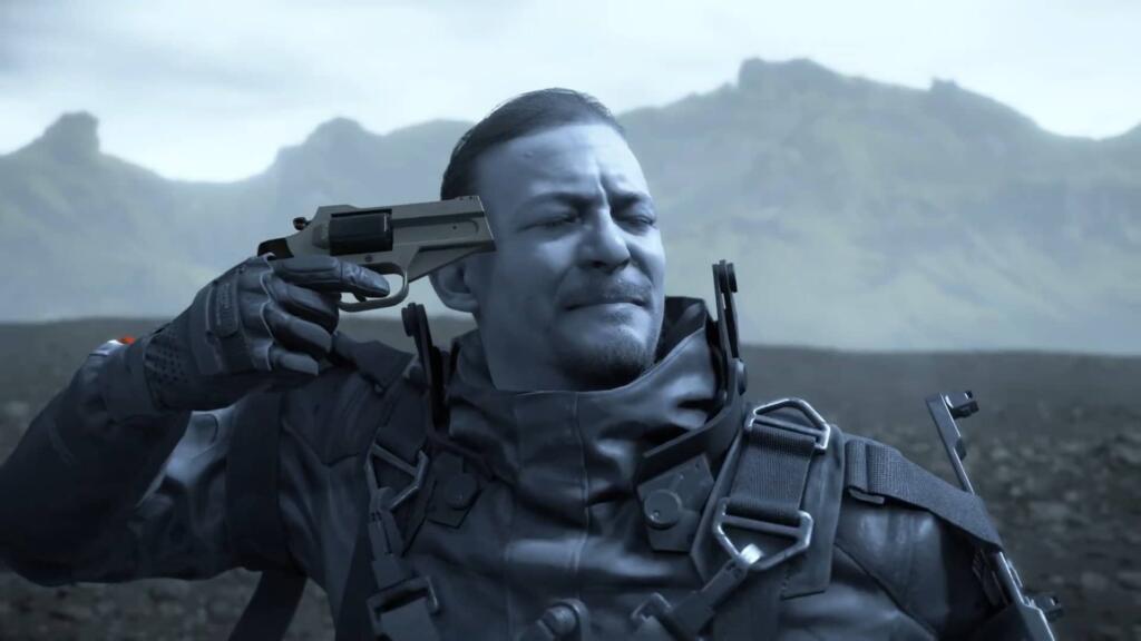 death stranding